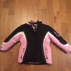 Arizona womens jacket w/ polyester shell & lining